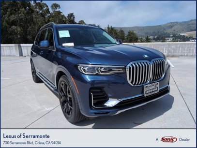 Used 2019 BMW X7 xDrive40i w/ Premium Package