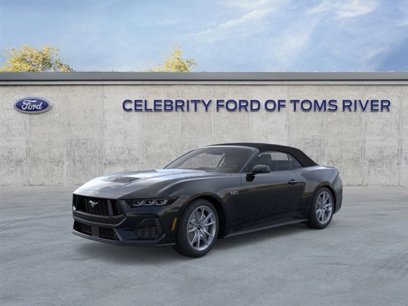 New 2025 Ford Mustang GT Premium