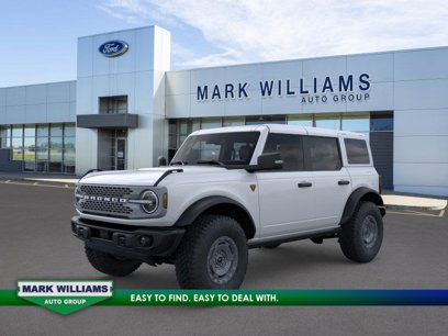 New 2025 Ford Bronco Badlands