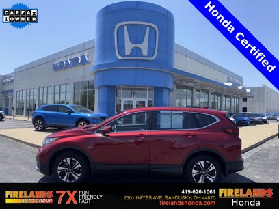 Used 2022 Honda CR-V Special Edition