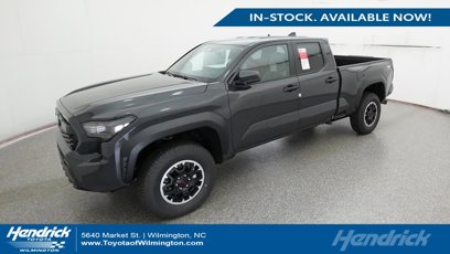 New 2025 Toyota Tacoma TRD Off-Road