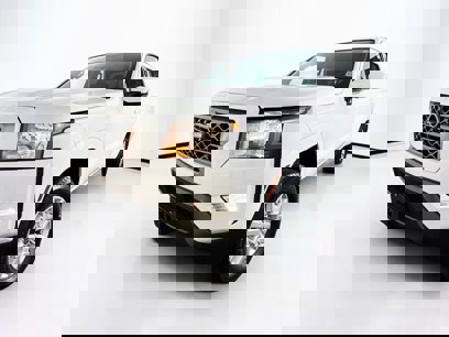 Certified 2024 Nissan Frontier SV w/ Technology Package