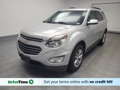 Used 2016 Chevrolet Equinox LT