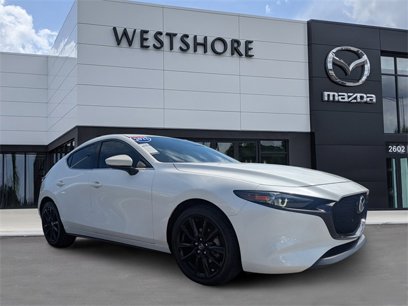 Used 2022 MAZDA MAZDA3 s