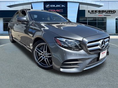Used 2019 Mercedes-Benz E 300 4MATIC