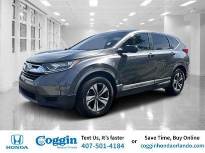 Used 2019 Honda CR-V LX