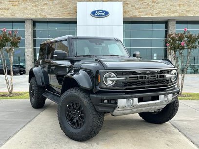 New 2025 Ford Bronco Raptor