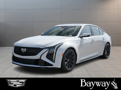 New 2026 Cadillac CT5 V Blackwing w/ Super Cruise 1 Package
