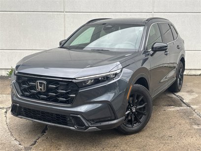 Used 2025 Honda CR-V Sport-L