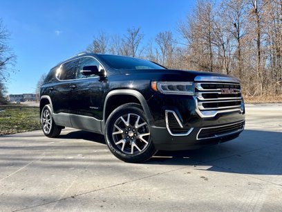 Used 2023 GMC Acadia SLE w/ Driver Convenience Package