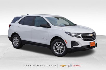 Certified 2022 Chevrolet Equinox LS w/ LS Convenience Package