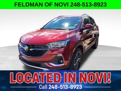 Used 2023 Buick Encore GX Select