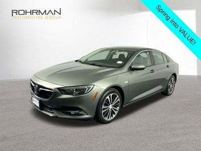 Used 2018 Buick Regal Essence