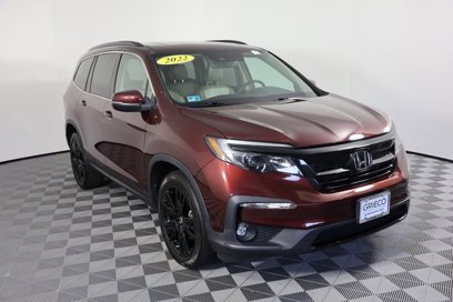 Used 2022 Honda Pilot Special Edition