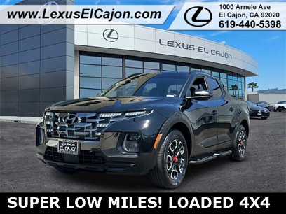 Used 2024 Hyundai Santa Cruz XRT