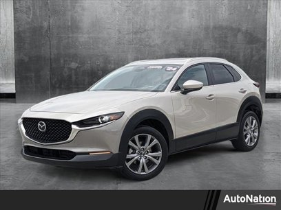 Used 2024 MAZDA CX-30 AWD 2.5 S w/ Preferred Package