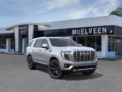 New 2025 GMC Yukon Denali w/ Denali Reserve Package