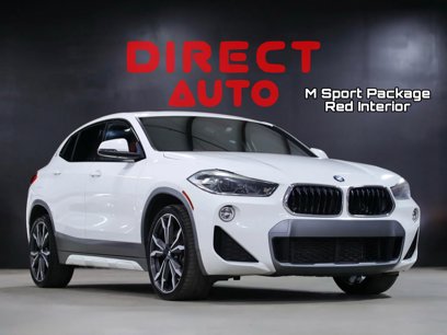 Used 2018 BMW X2 sDrive28i w/ M SportX Package