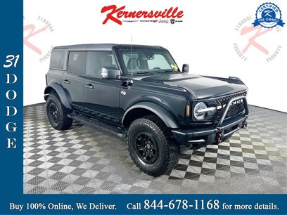 Used 2024 Ford Bronco Wildtrak