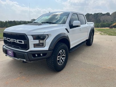 Used 2018 Ford F150 Raptor w/ Equipment Group 802A Luxury