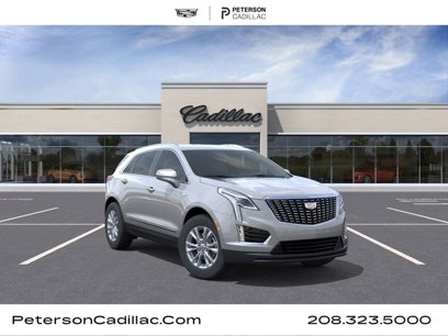 New 2025 Cadillac XT5 Luxury