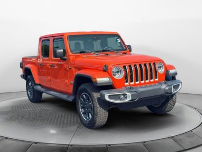 Used 2020 Jeep Gladiator Overland