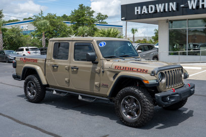 Used 2020 Jeep Gladiator Rubicon