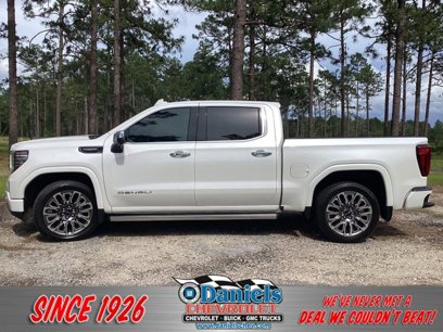 Certified 2024 GMC Sierra 1500 Denali Ultimate