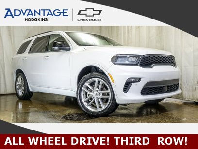 Used 2023 Dodge Durango GT
