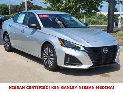 Certified 2024 Nissan Altima 2.5 SV
