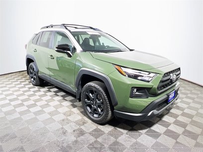 Certified 2024 Toyota RAV4 TRD Off-Road