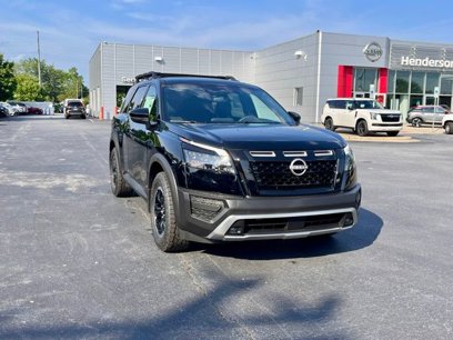 New 2025 Nissan Pathfinder Rock Creek