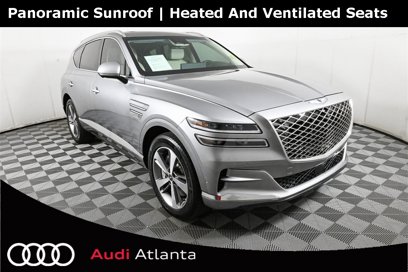 Used 2021 Genesis GV80 3.5T Advanced +