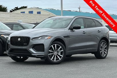 New 2024 Jaguar F-PACE R-Dynamic S
