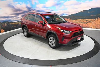Used 2023 Toyota RAV4 XLE