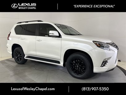 Used 2022 Lexus GX 460