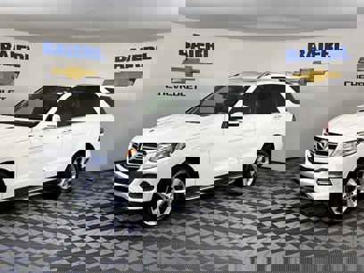 Used 2018 Mercedes-Benz GLE 350 4MATIC