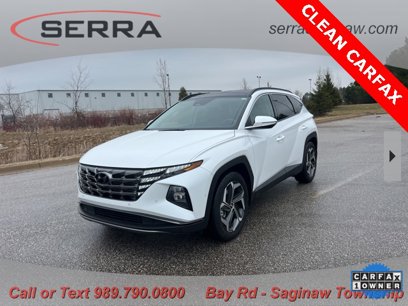Used 2022 Hyundai Tucson Limited