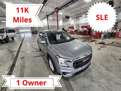 Used 2024 GMC Terrain SLE