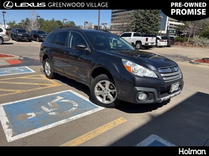 Used 2013 Subaru Outback 3.6R Limited