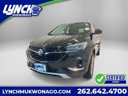 Used 2022 Buick Encore GX Essence w/ Experience Buick Package