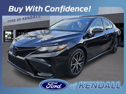Used 2023 Toyota Camry SE