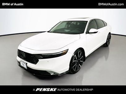 Used 2024 Honda Accord Touring