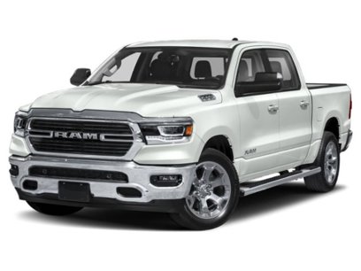 Certified 2020 RAM 1500 Laramie