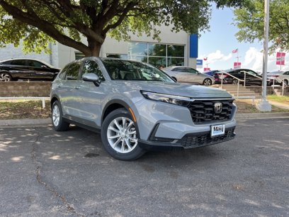 New 2025 Honda CR-V EX-L