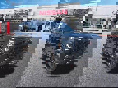 New 2025 Nissan Armada PRO-4X w/ Convenience Package