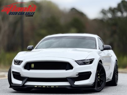 Used 2017 Ford Mustang Shelby GT350 w/ Electronics Package