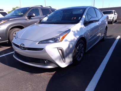 Used 2022 Toyota Prius Limited