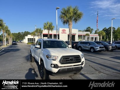 Used 2023 Toyota Tacoma SR5 w/ Technology Package