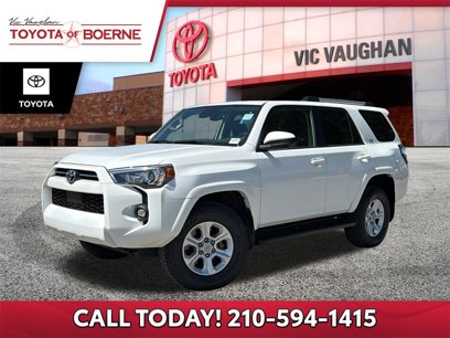 Certified 2024 Toyota 4Runner SR5